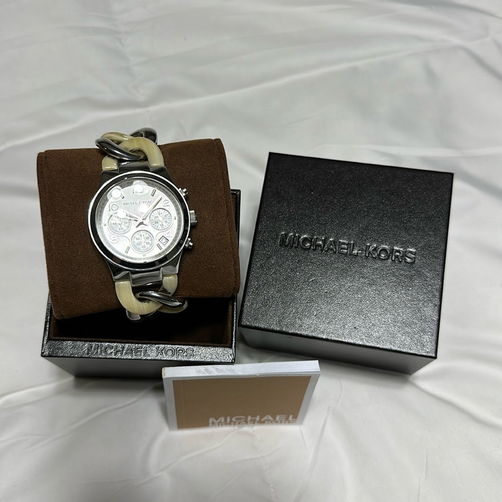 Michael Kors watch